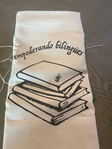 Bilingües Tote Bag