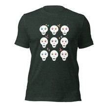 Load image into Gallery viewer, Sugar Skulls Tee
