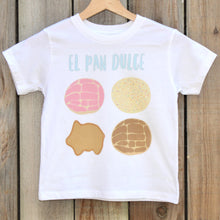 Load image into Gallery viewer, Pan Dulce Tee -Pink Conchita
