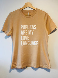 Adult Pupusas Tee