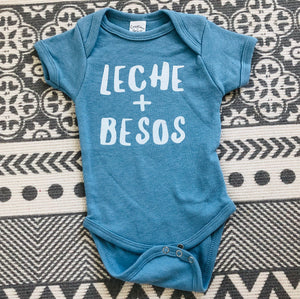 Leche y Besos