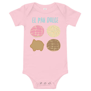 Pan Dulce -Pink Conchita