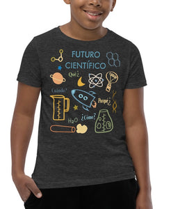 FUTURE SCIENTIST (MALE)