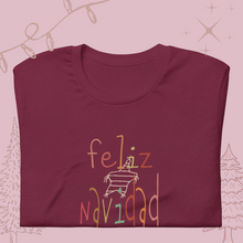 Load image into Gallery viewer, Feliz Navidad-Adults
