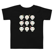 Load image into Gallery viewer, Sugar Skulls Tee
