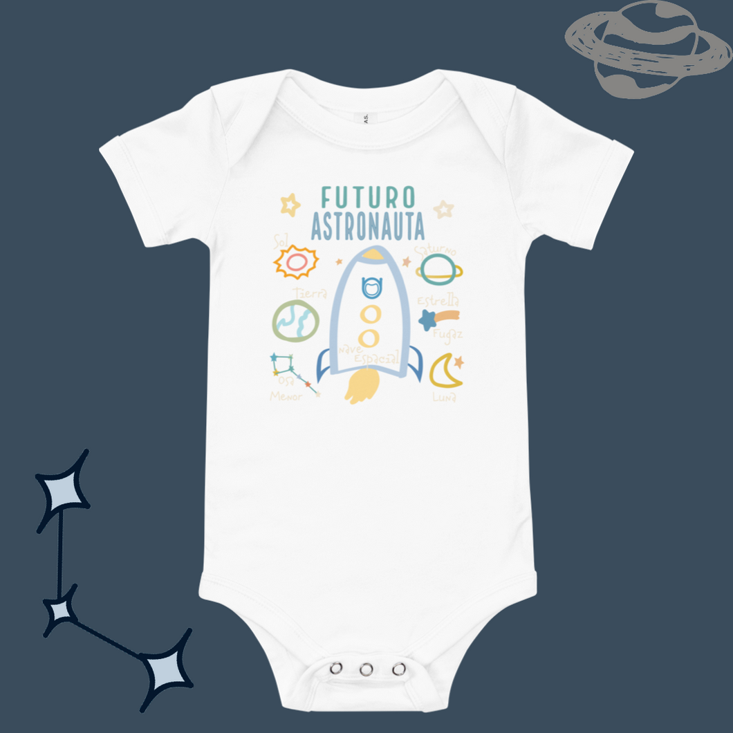 Future Astronaut (Male)