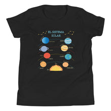 Load image into Gallery viewer, Solar System Tee (Bilingual)
