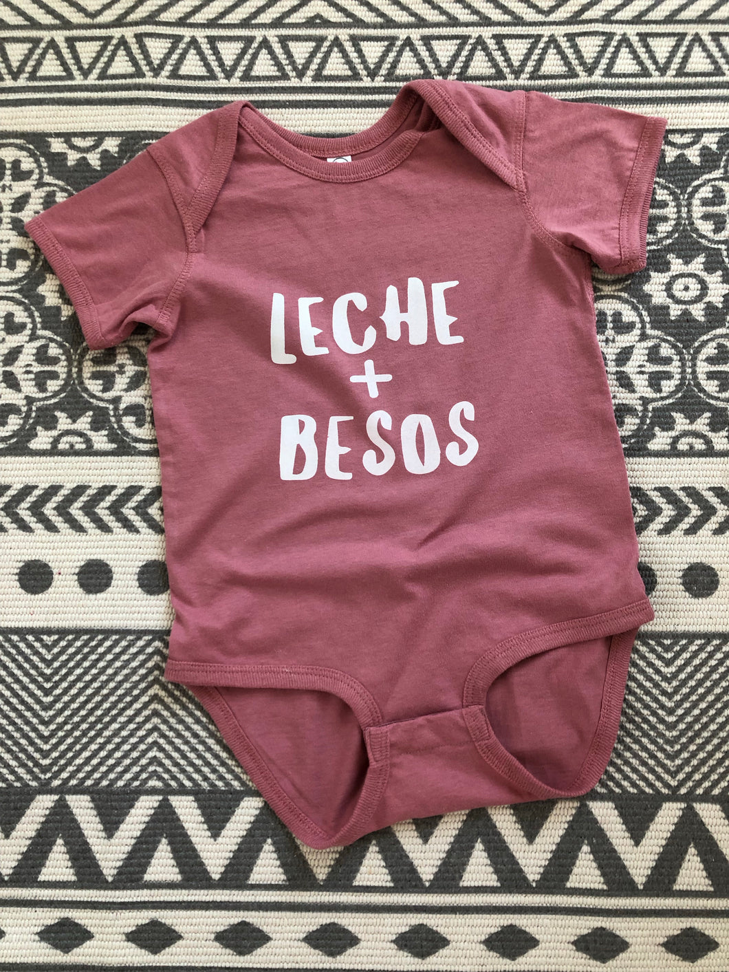 Leche y Besos