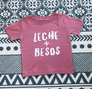 Leche y Besos