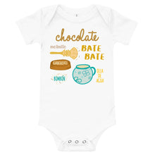 Load image into Gallery viewer, Chocolate Onesie
