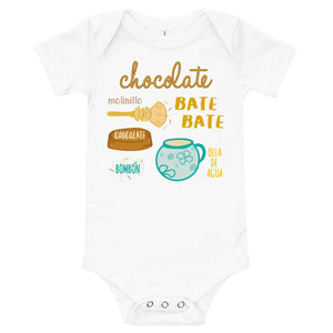 Chocolate Onesie