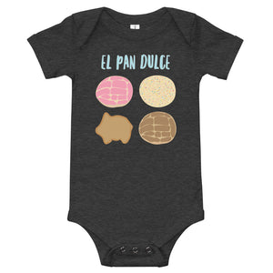 Pan Dulce Tee -Pink Conchita