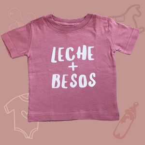 Leche y Besos