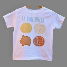 Load image into Gallery viewer, Pan Dulce Tee-Yellow Concha
