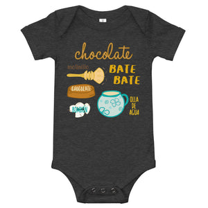 Chocolate Onesie