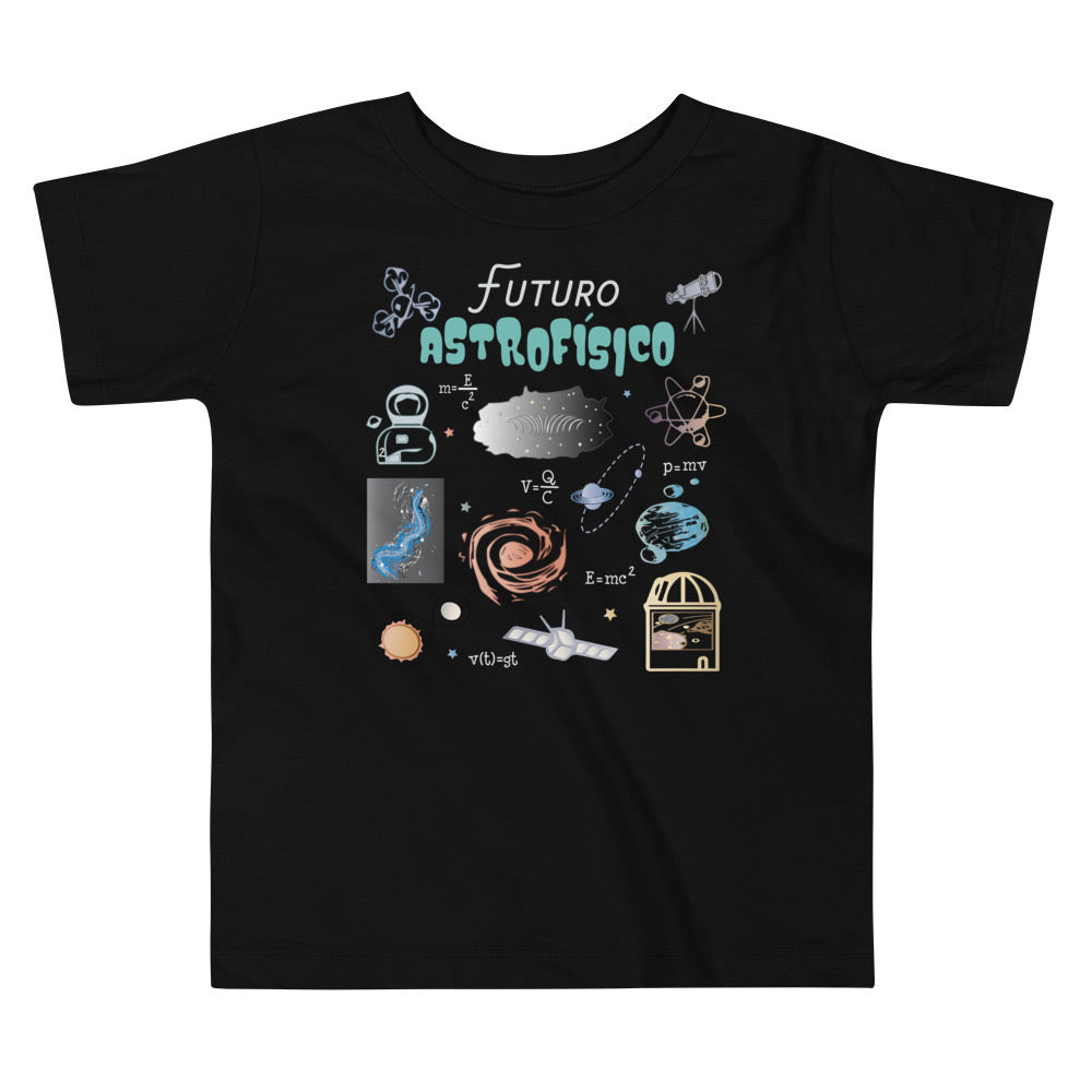 Future Astrophysicist (MALE)