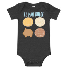 Load image into Gallery viewer, Pan Dulce Onesie -Yellow Conchita
