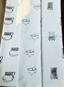 Tea Towels Trio