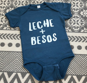 Leche y Besos