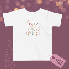 Load image into Gallery viewer, Feliz Navidad- Kids
