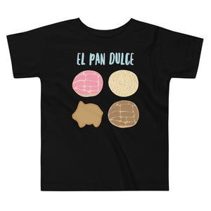 Pan Dulce Tee -Pink Conchita