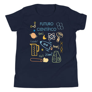 FUTURE SCIENTIST (MALE)