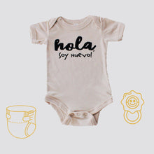 Load image into Gallery viewer, ¡Hola! Onesie
