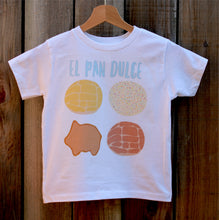 Load image into Gallery viewer, Pan Dulce Tee-Yellow Concha
