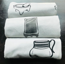 Load image into Gallery viewer, Tea Towels Trio
