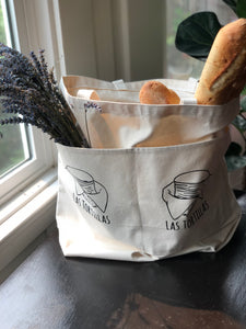 Tortilla Canvas Tote