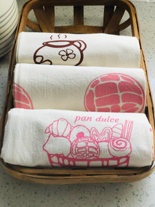 Tea Towels Trio