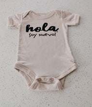 Load image into Gallery viewer, ¡Hola! Onesie
