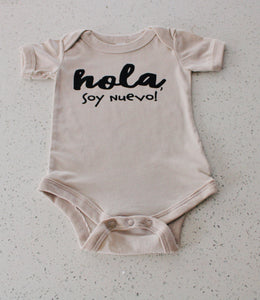 ¡Hola! Onesie