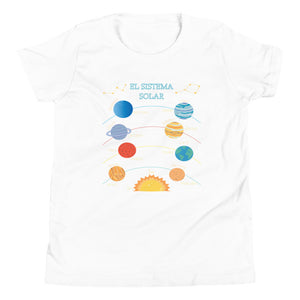 Solar System Tee (Bilingual)